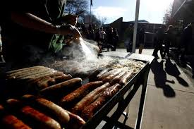 "Saucisse de la démocratie", expression de l'année en Australie
