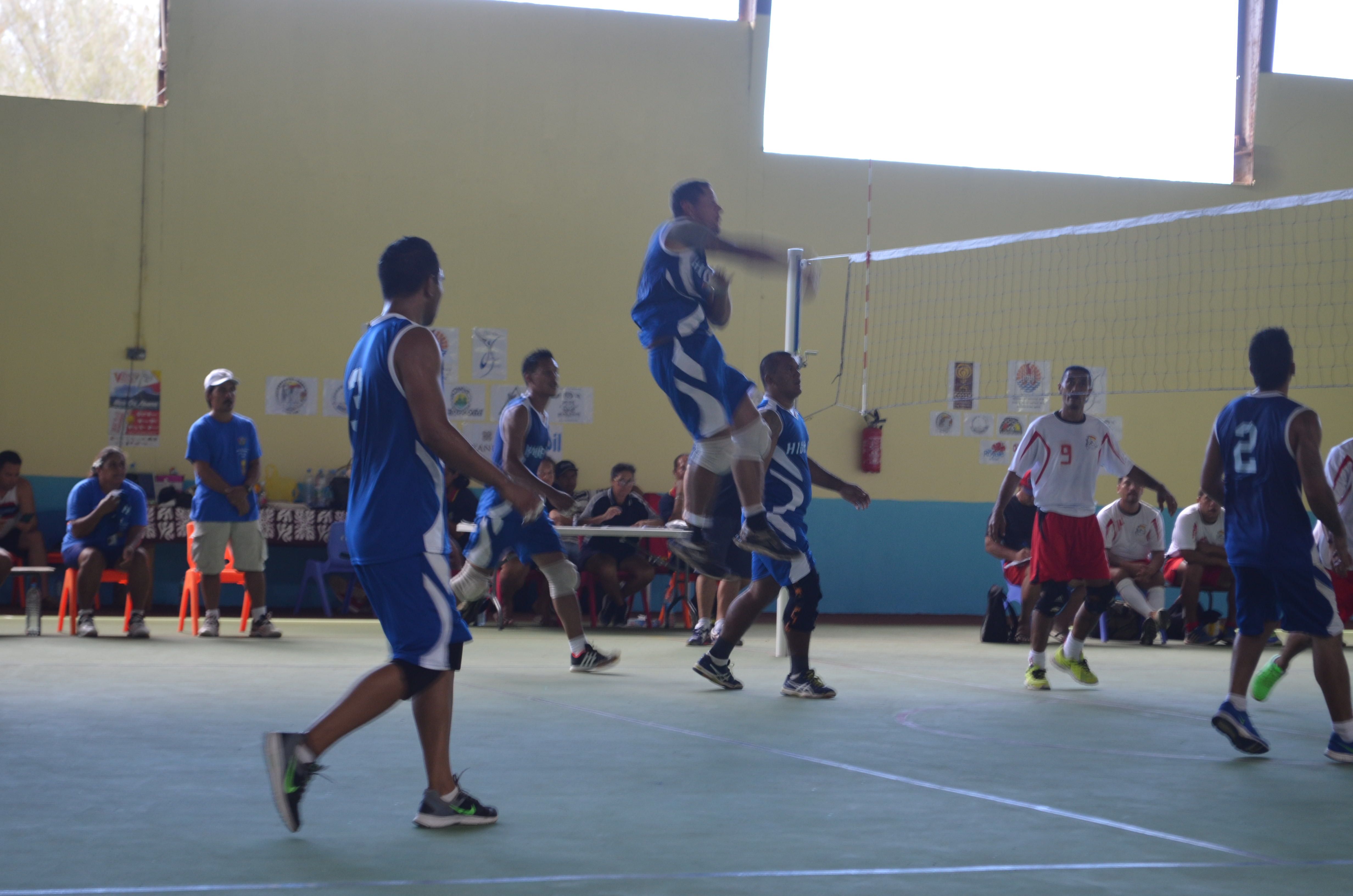 Jeux des Marquises : Ua Huka toujours en tête 