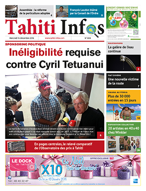 Cliquez sur l'image pour lire le journal