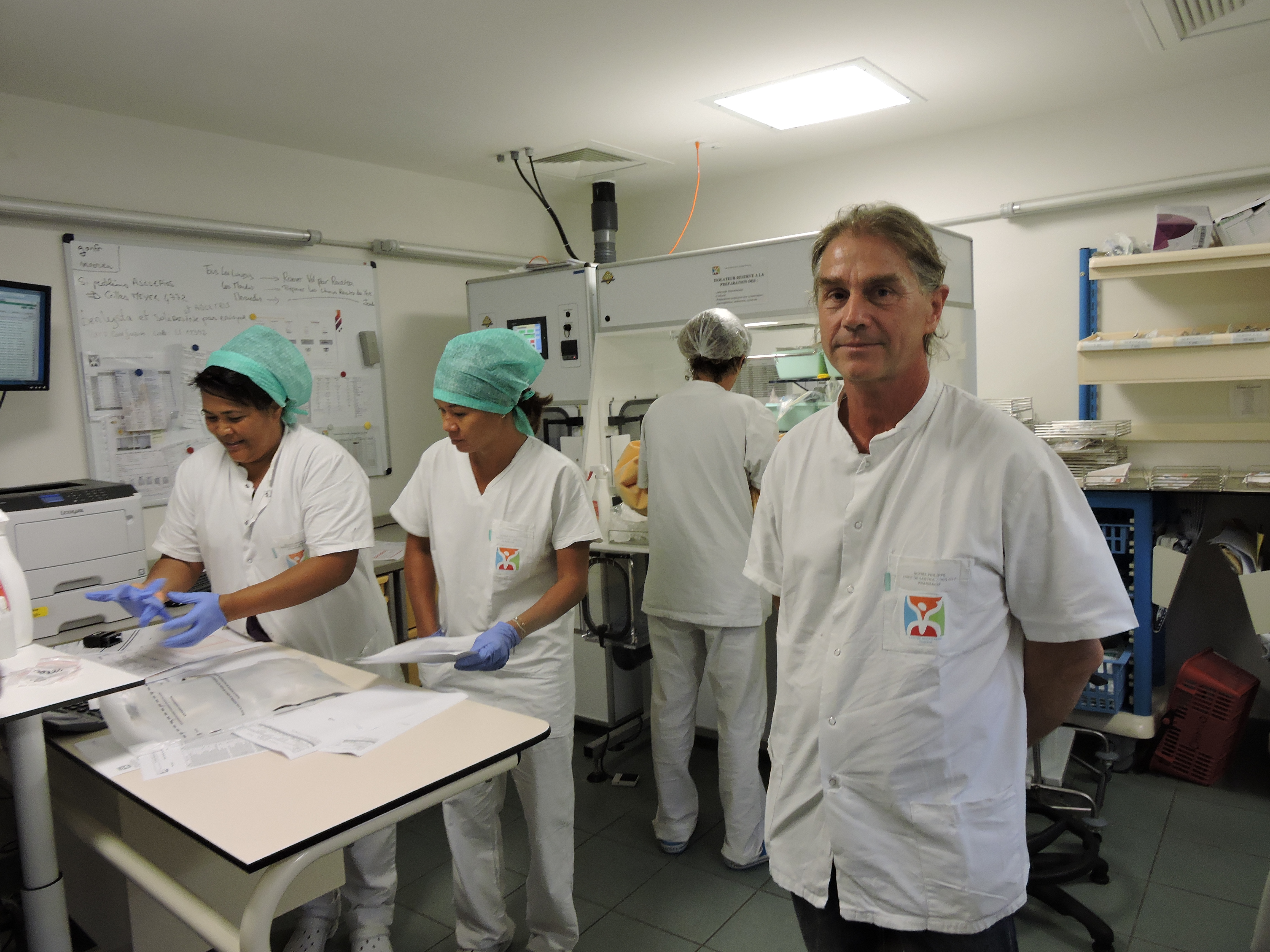 L'Ordre des pharmaciens veut mettre de l'ordre