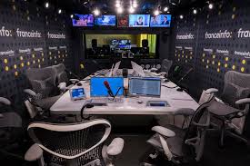 Grève inédite à la radio franceinfo depuis le lancement de la chaîne d'info publique