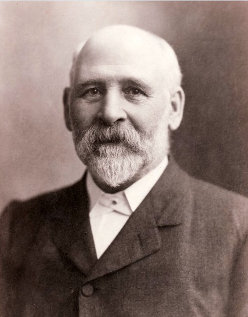 Henry Edward Partridge (1848 – 1931) avait fait fortune, entre autres, dans le négoce du tabac. C’est lui qui fut le déclencheur de la carrière de Lindauer en lui achetant quatre toiles en 1874 et en devenant son mécène.