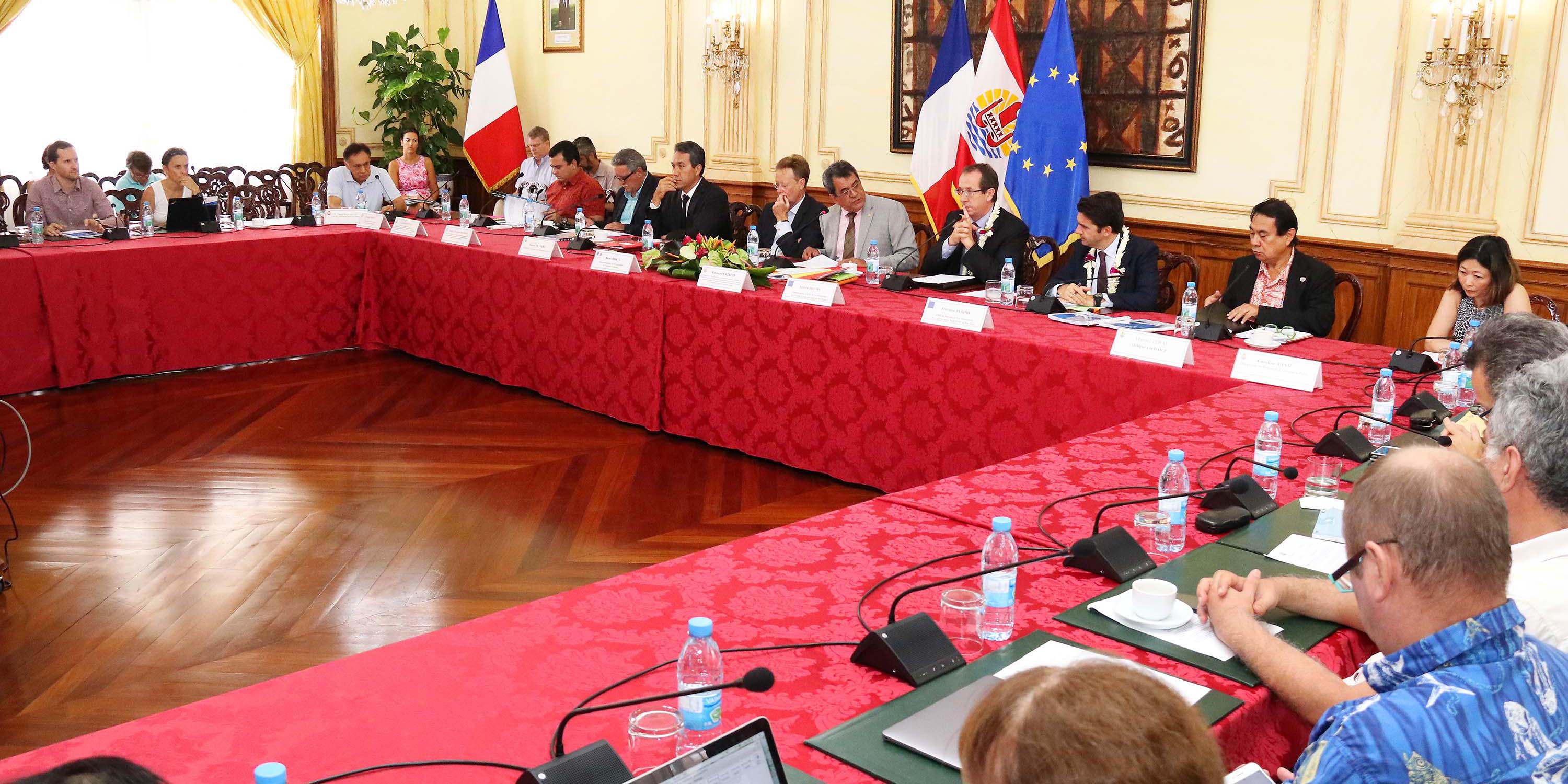 3,6 milliards de francs du 11e FED consacrés au Tourisme