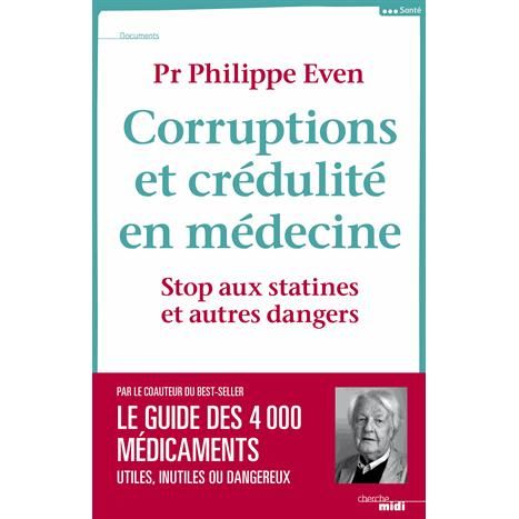 Le Pr Philippe Even radié de l'Ordre des médecins