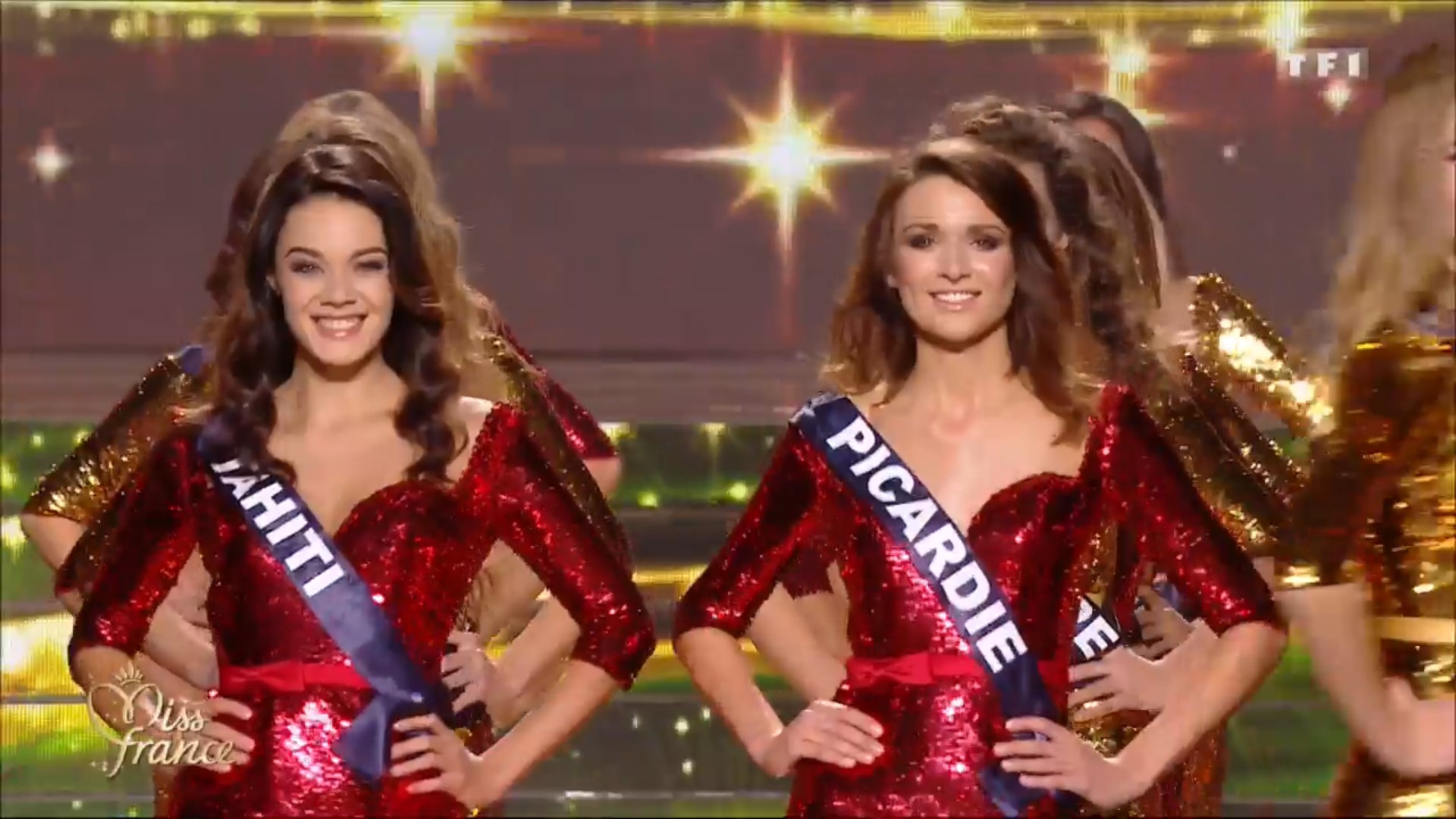 Miss France : suivez en direct l'élection