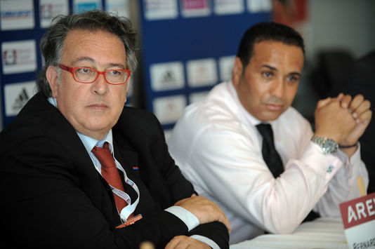 Athlétisme - FFA : André Giraud succède à Bernard Amsalem à la présidence