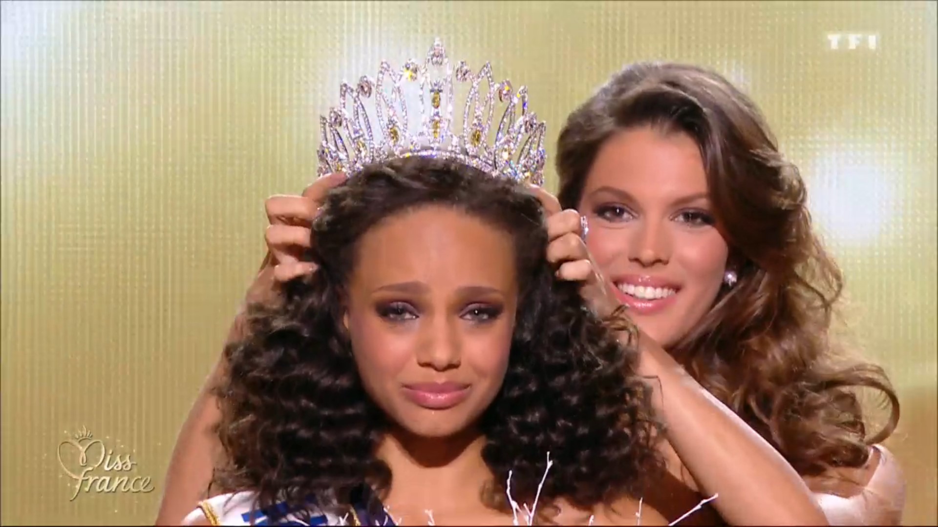Miss Guyane élue Miss France 2017