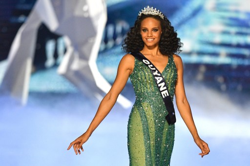Miss France 2017 : Qui est Alicia Aylies?
