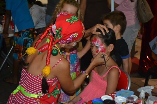 Marché de Noël à Papeete jeudi soir et vendredi