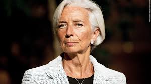 Christine Lagarde coupable de "négligence" mais maintenue à la tête du FMI