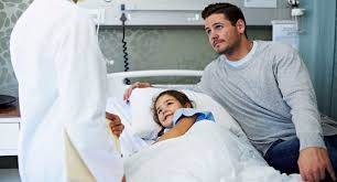 Quand l'angoissant passage au bloc devient une "aventure extraordinaire" pour les enfants