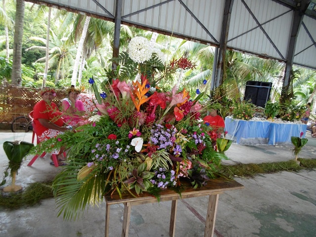 Mini Heiva de Huahine : dernière ligne droite