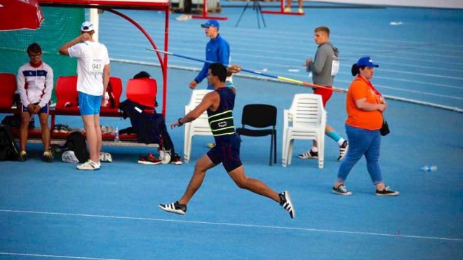 Athlétisme – Javelot : Teura Tupaia en stage en Nouvelle Zélande