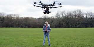 Le Canada incite à dénoncer les mauvais pilotes de drones