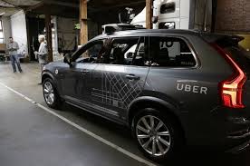 Uber met un coup d'arrêt aux voitures autonomes en Californie