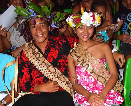 Taurua i Faa'a :  dernière soirée de concours danses et de chants vendredi