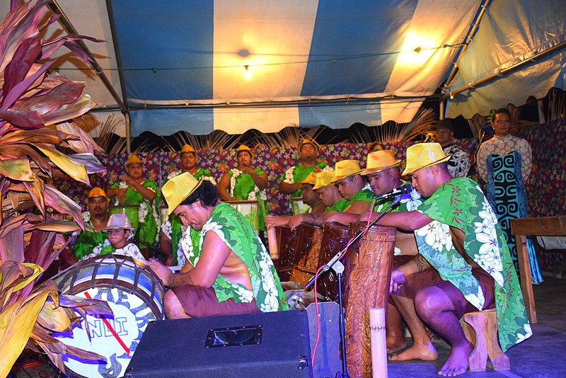 Taurua i Faa'a :  dernière soirée de concours danses et de chants vendredi