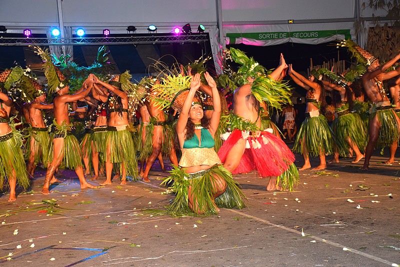 Taurua i Faa'a :  dernière soirée de concours danses et de chants vendredi