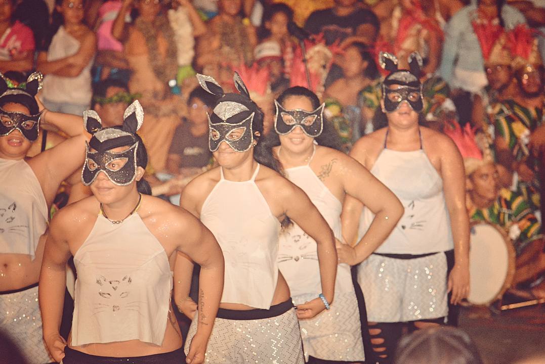 Faa'a : défilé des associations et des chars mardi