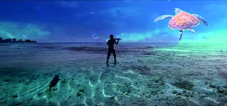 C'est un très beau clip que vient d'achever l'artiste Pheal'n après deux ans de dur labeur. Produit par Feel to Live Music et intitulé "Save me now - Honu ite e", le titre a pour objectif la préservation de notre environnement, et notamment la protection des tortues. Vous pouvez le découvrir dès aujourd'hui et jusqu'au 14 avril sur Polynésie 1ère, puis du 26 juin au 13 juillet.