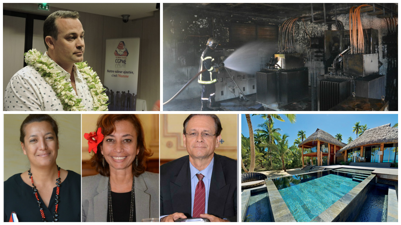 Rétrospective 2016 : les temps forts d'octobre