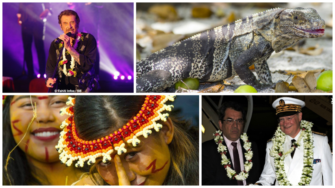 Rétrospective 2016 : les temps forts de mai