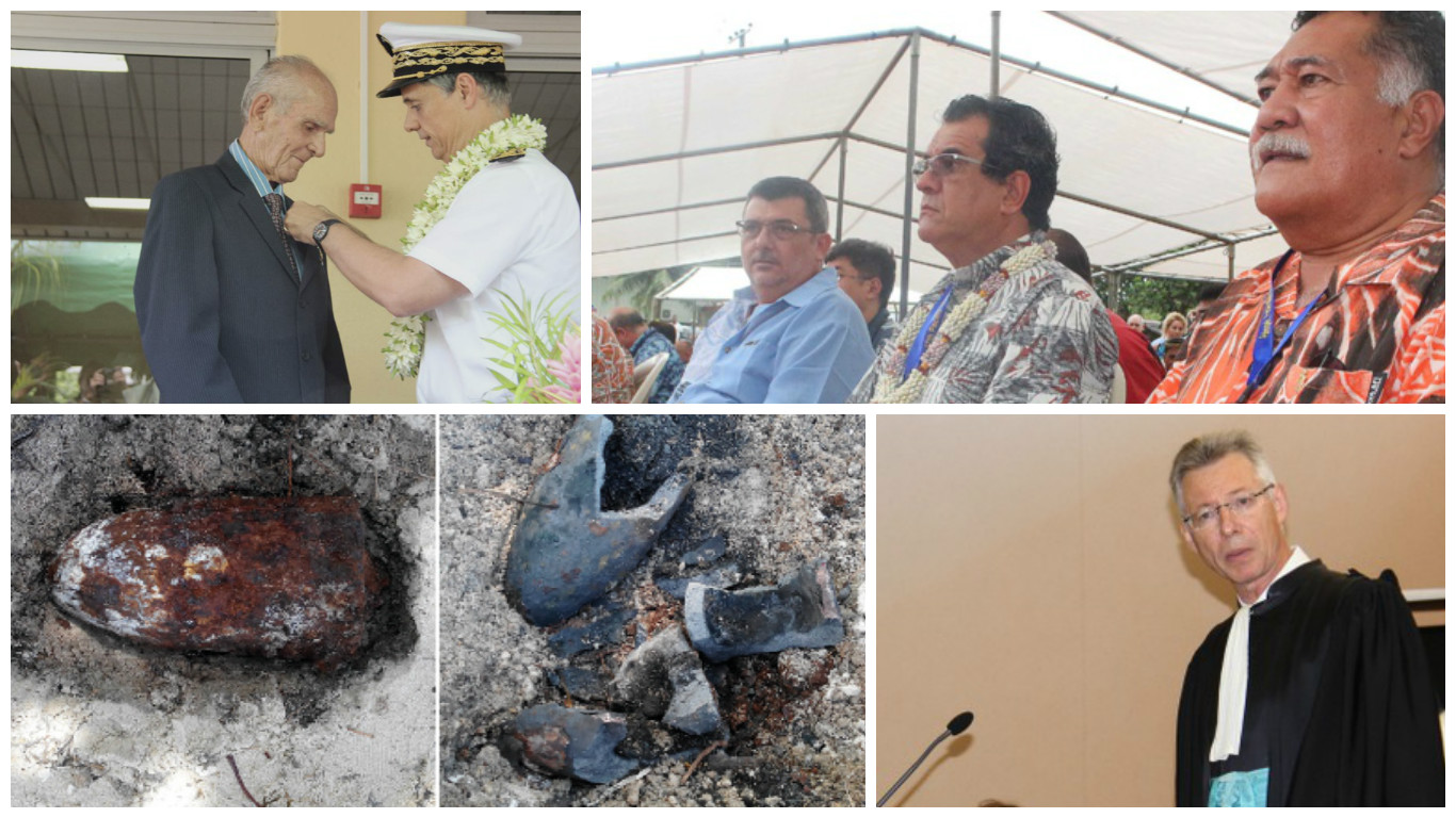 Rétrospective 2016 : les temps forts de septembre