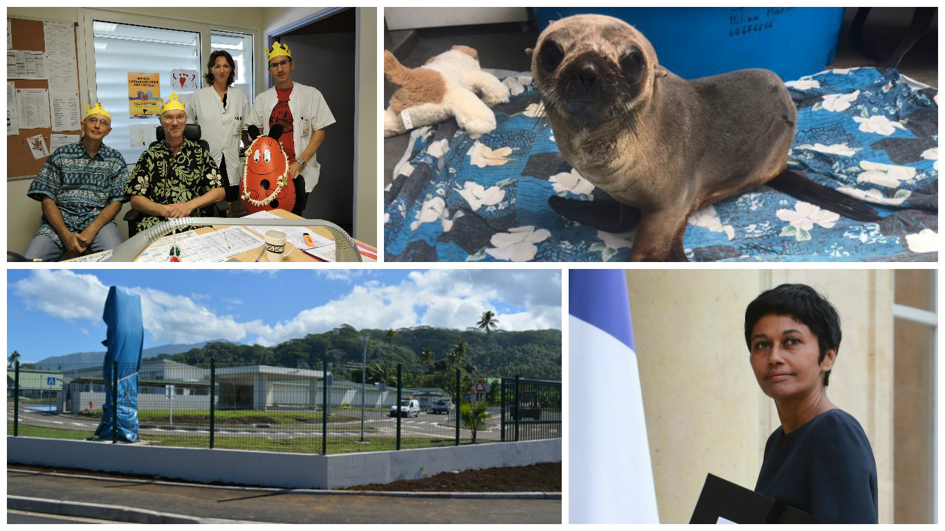 Rétrospective 2016 : les temps forts d'août