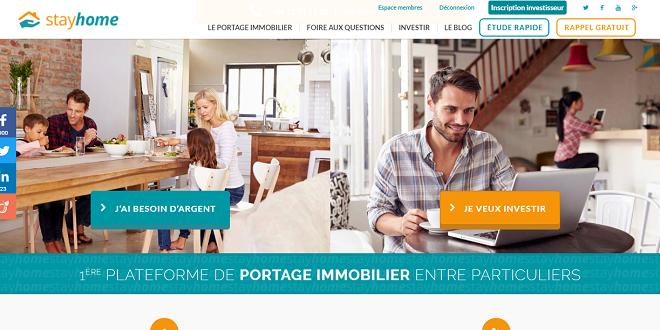 Une start-up évite la saisie immobilière aux propriétaires endettés