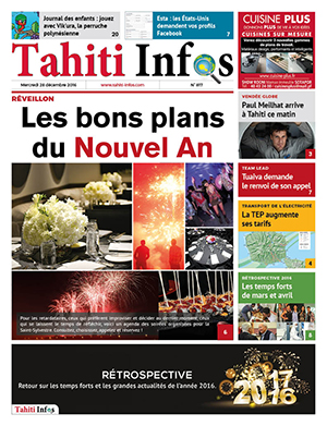 Cliquez sur l'image pour lire le journal