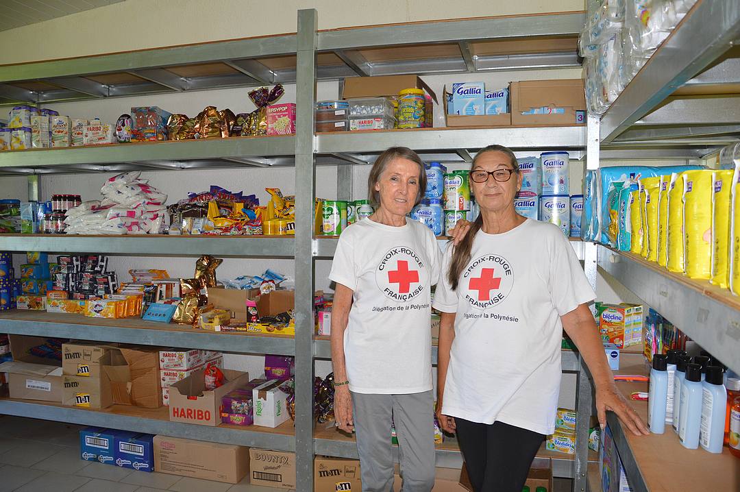 AS Tefana : le calendrier solidaire des footballeurs