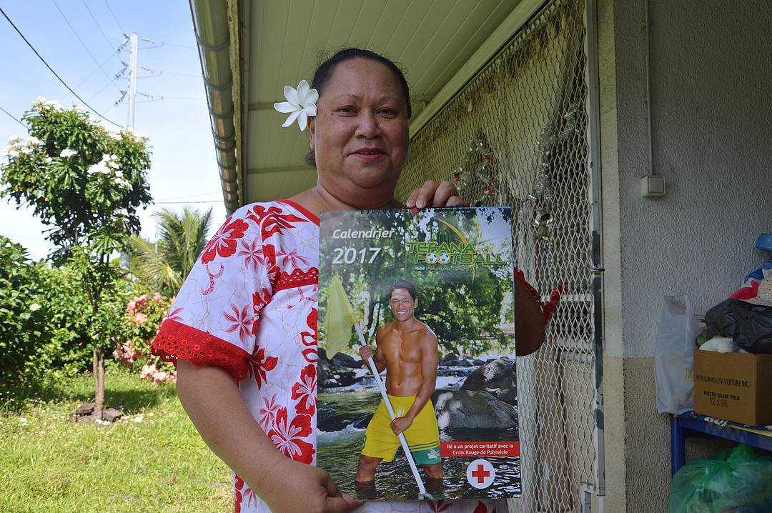 AS Tefana : le calendrier solidaire des footballeurs