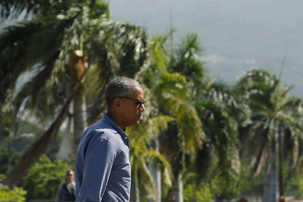 Hawaï, terre d'inspiration pour Barack Obama
