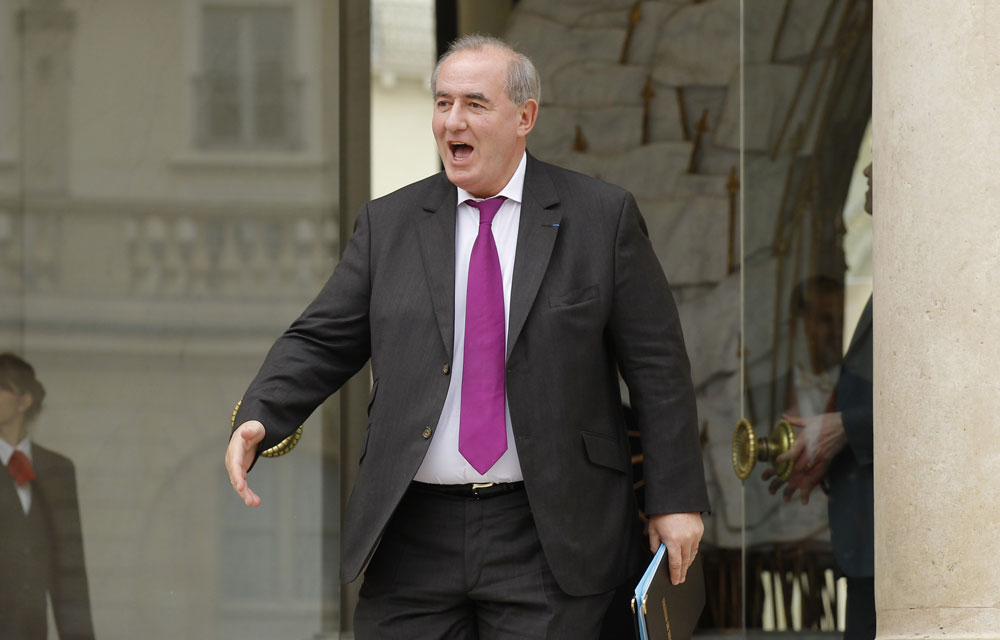 Maurice Leroy, député du Loir-et-Cher,