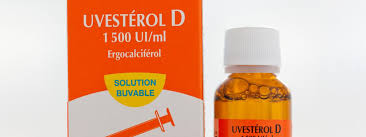 Suspension de la commercialisation de l'Uvestérol D, "probable" cause de la mort d'un nourrisson