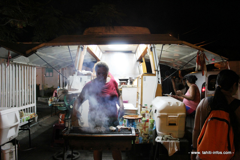 Chez Pansi aujourd'hui.