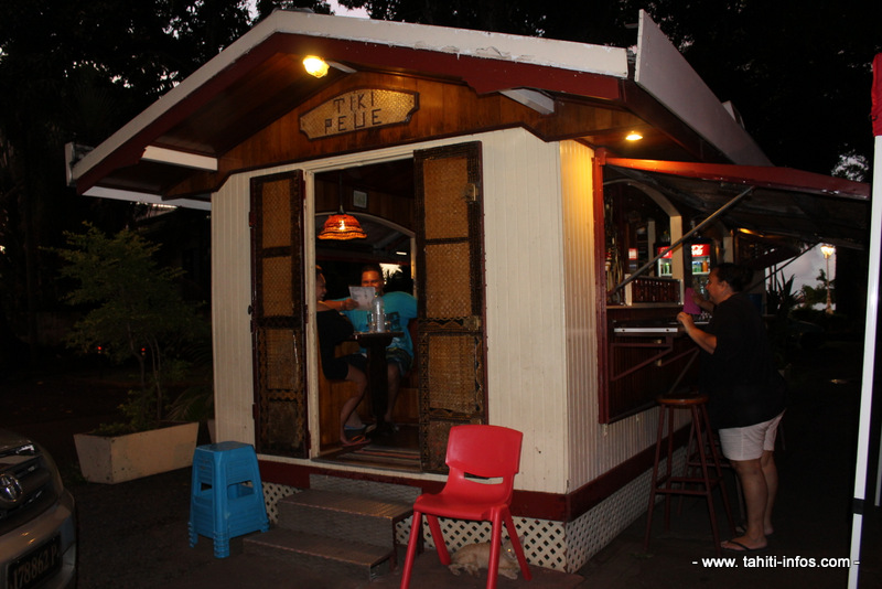 Le Tiki Peue d'aujourd'hui.