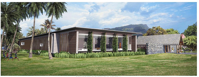 Le coût global de l'opération s'élève à 800 millions de francs.