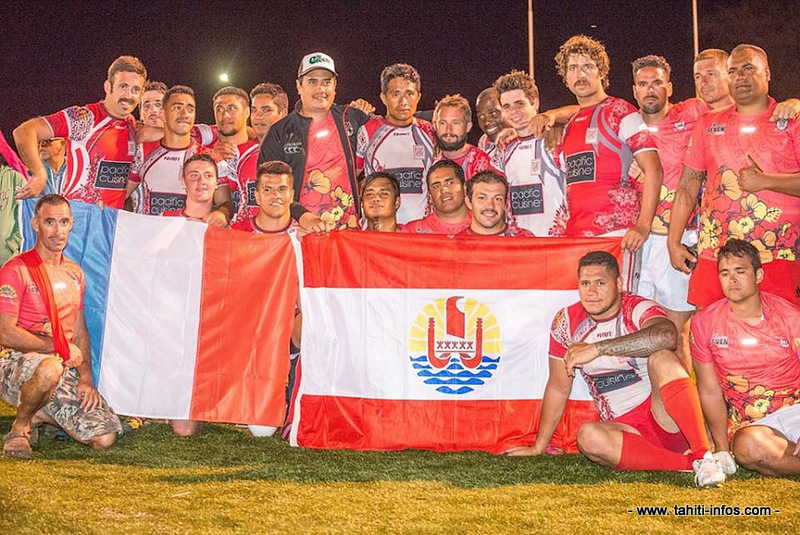 Rugby : le Papeete Rugby Club au tournoi international de Rapa Nui 