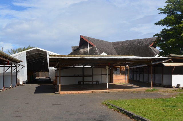 Un appel d'offres pour rénover les planchers des fare MTR