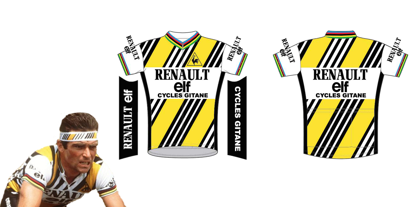 Cyclisme - Bernard Hinault soutient la Ronde Tahitienne