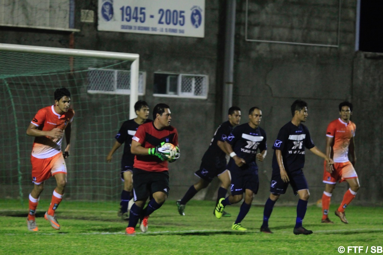 Le gardien de Vénus Tamatiti Patia