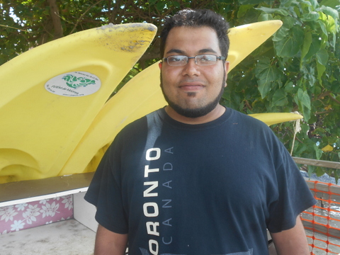 Des étudiants américains découvrent la culture mā'ohi