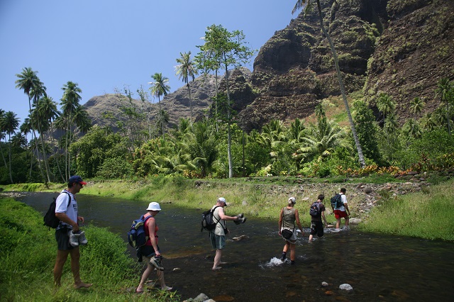 Appel à la prudence lors des randonnées en montagne et près des cours d’eau