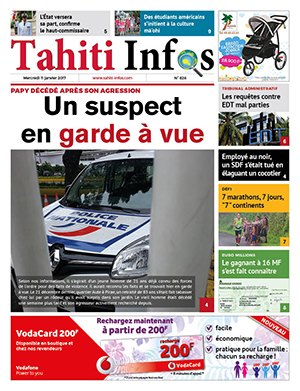 Cliquez sur l'image pour lire le journal