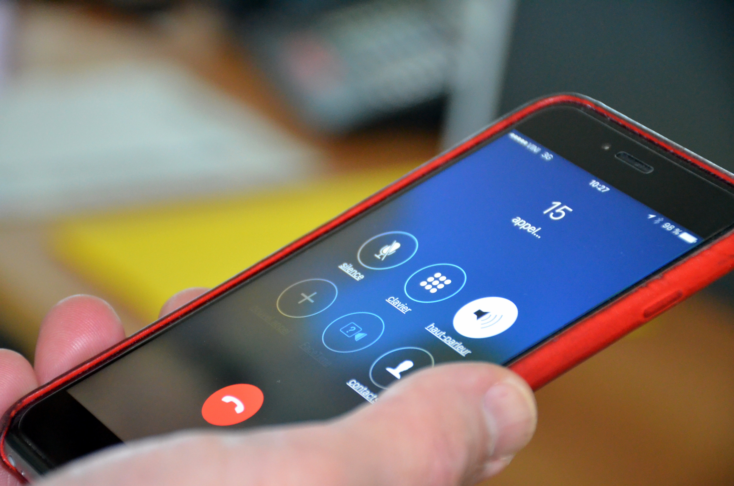 600 evasans pour le SAMU en 2016