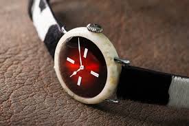 L'horloger suisse H. Moser crée une montre en fromage