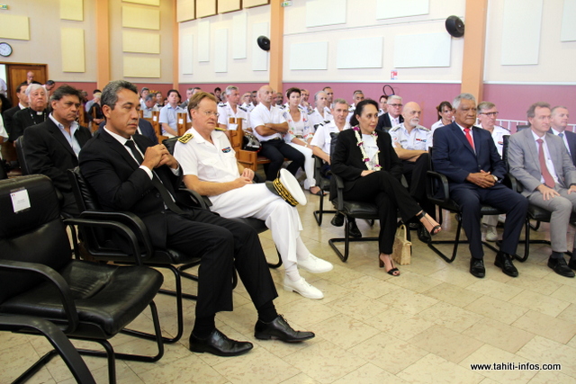 Justice : La cour d'appel de Papeete fait sa rentrée solennelle, bilan et perspectives