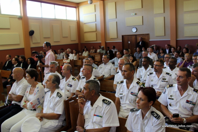 Justice : La cour d'appel de Papeete fait sa rentrée solennelle, bilan et perspectives