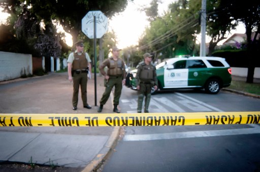 Chili: le patron du n°1 mondial du cuivre blessé par un engin explosif à son domicile